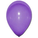 12 Ballons violets 28 cm