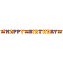 Bannière Minions Happy Bitrhday
