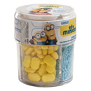Boite sucre Minions