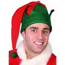 Bonnet elfe adulte Noël