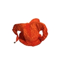 Bonnet fou du roi orange