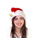 Bonnet luxe de Noël adulte