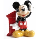 Bougie chiffre 1 Mickey™