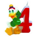 Bougie chiffre 4 Mickey Clubhouse™