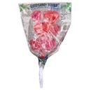 Bouquet de 6 sucettes Saint Valentin