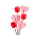 Bouquet de 6 sucettes Saint Valentin