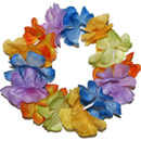 Bracelet hawaïen multicolore