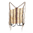 Bustier indien adulte