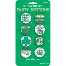 Badges humoristiques irlandais Saint-Patrick