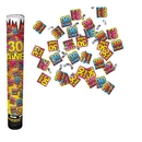 Canon confettis anniversaire 30 ans