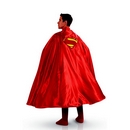 Cape Superman™ Luxe adulte