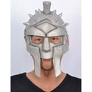 Casque latex guerrier adulte