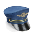 Casquette capitaine adulte