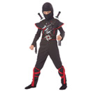 Ceinture d'Armes Ninja