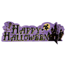 Centre de table Maison Hantée Nuit d\'Halloween