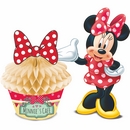 Centre de table Cupcake Minnie café™