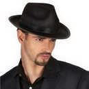 Chapeau borsalino adulte