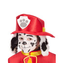 Chapeau chien pompier enfant