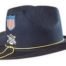 Chapeau cavalerie garçon