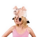Chapeau de cochon adulte