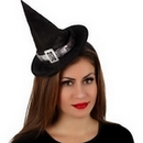 Chapeau de sorcière femme Halloween