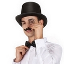 Chapeau haut de forme adulte