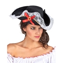 Chapeau pirate adulte