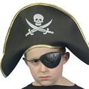 Chapeau pirate enfant