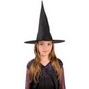 Chapeau sorcière enfant halloween