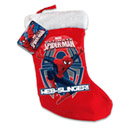 Chaussette Spiderman Noël