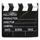 Clapper board cinéma