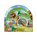 Coffret de vaisselle en mélamine Le Voyage d\'Arlo
