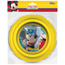 Coffret vaisselle plastique Mickey