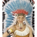 Collier indien femme