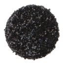 50 Confettis de table pailletée Noir