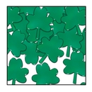 Confettis trèfles St Patrick 28 grammes