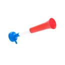 Corne de brume plastique supporter France Diabolica ®