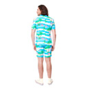 Costume d'été Flamingo homme Opposuits