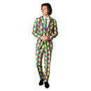 Costume Mr. Arlequin homme Opposuits