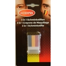 Crayon maquillage supporter Belgique