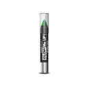 Crayon maquillage vert fluo UV 3 g