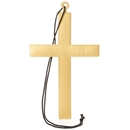 Croix de moine or
