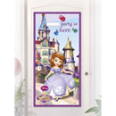 Décoration de porte Princesse Sofia™