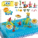 Décorations gâteau Bob l\'éponge™
