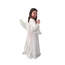 Déguisement ange blanc enfant