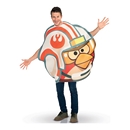 Déguisement Angry birds Luke X-wing pilote™ adulte