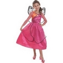 Déguisement Barbie™ Princesse Mariposa fille