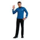 Déguisement bleu Spock Star Trek™ homme