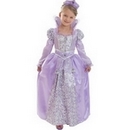 Déguisement Corolle™ reine lilas fille