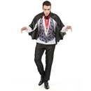 Déguisement Dracula homme Halloween